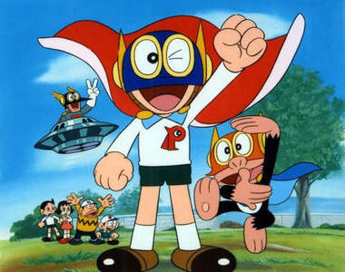 有人還記得《小超人帕門》嗎？經典黑白DVD就當傳家寶永流傳吧？