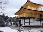 《下雪的京都名勝》雪景點綴古城的歷史之美 忽然想重溫神劍闖江湖了XD 《下雪的京都名勝》雪景點綴古城的歷史之美 忽然想重溫神劍闖江湖了XD