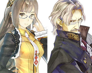 《夏莉的鍊金工房》前前作帥紳士大叔＆天然呆秘書登場