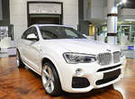 M款勁裝再上身《BMW X4》帥氣現身阿布達比 M款勁裝再上身《BMW X4》帥氣現身阿布達比
