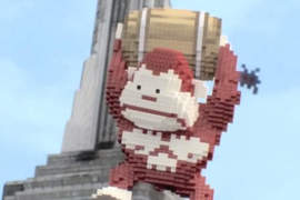 電影《Pixels》80年代老遊戲大鬧地球啦Σ(゚Д゚;) 電影《Pixels》80年代老遊戲大鬧地球啦Σ(゚Д゚;)