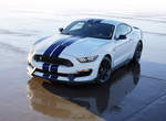 《福特Shelby GT350 Mustang》馬力上看500匹 《福特Shelby GT350 Mustang》馬力上看500匹