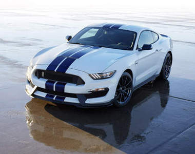 《福特Shelby GT350 Mustang》馬力上看500匹