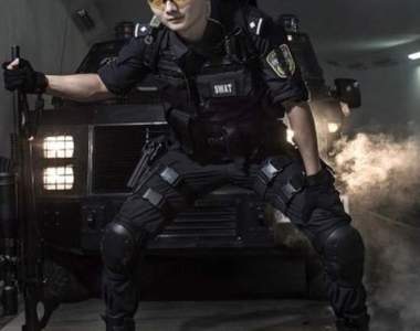 《中國警隊招募海報》是在找警察還是演員啊?!