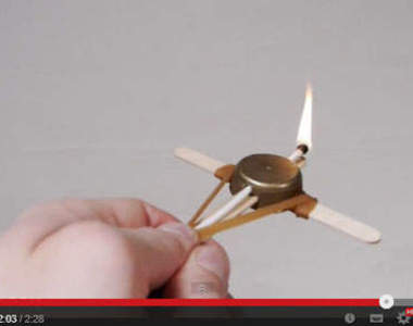 網友DIY《迷你瓶蓋十字弓》 無聊在家也可以自己玩玩看唷