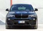 Manhart改造《BMW X4》性能升級更帶勁 Manhart改造《BMW X4》性能升級更帶勁
