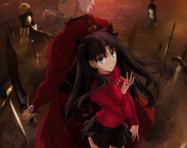 《Fate重大發表》SABER:沒有我的戲分了嗎?(哭