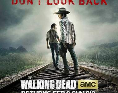 影集《陰屍路》第四季下半 訪談預告搶先看