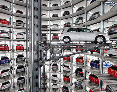 2013年《歐洲最暢銷車車TOP 10》稱霸歐洲的是......