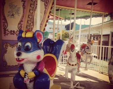 《活廢墟遊樂園》營業中卻完全廢墟狀態的理由揪竟是......