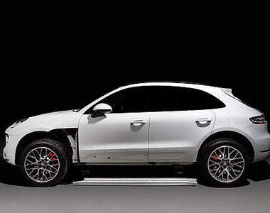 TopCar開改《保時捷Macan》戰鬥民族終於要出手囉