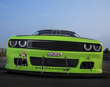 超熱血《Dodge Challenger SRT》蓄勢待發上賽場