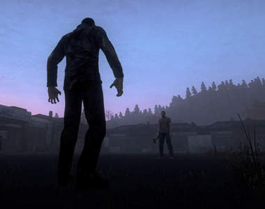 《H1Z1》SONY推出的免費遊玩殺殭屍網路遊戲