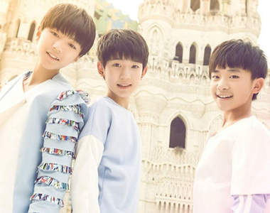 正太團《TF BOYS》粉絲們：追的是弟弟跟兒子