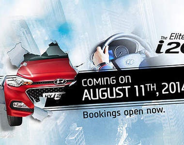 二代目《現代i20》神秘預告下禮拜現身