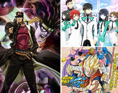 《2014春番動畫最期待TOP 20》決定好春天的動畫清單了沒(指)