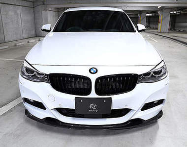 3D Design改造《BMW 3系列GT》勁裝上身超拉風