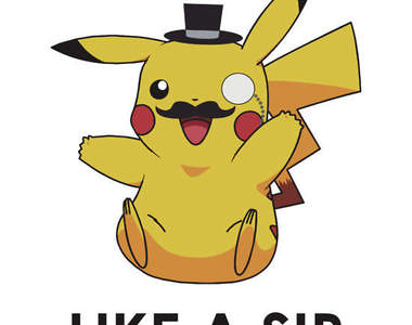 《紳士神奇寶貝》感覺連決鬥的時候都會很紳士...