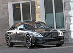 Knight Luxury改造《Maybach 57S》百萬美金大手筆 Knight Luxury改造《Maybach 57S》百萬美金大手筆