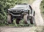 越野雄獅《Peugeot 2008 DKR》揪竟有多少匹馬力呢? 越野雄獅《Peugeot 2008 DKR》揪竟有多少匹馬力呢?
