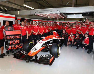 F1美國站就在本週末~準備好要熬夜了嗎?