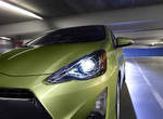 2015年式《Toyota Prius c》洛杉磯率先變臉 2015年式《Toyota Prius c》洛杉磯率先變臉