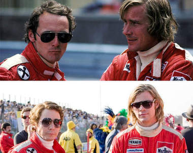 2014奧斯卡入圍電影《真實人物vs電影人物》比較圖