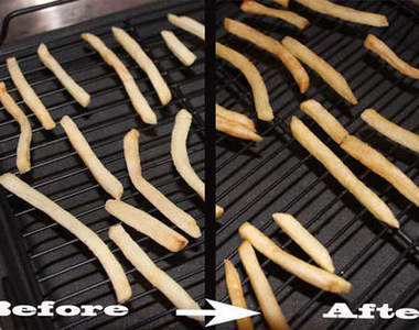 復活《冷掉薯條》竟然和剛炸起來一樣