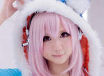 萌萌魔法睡仙《Sameki》Cosplay超迷人 萌萌魔法睡仙《Sameki》Cosplay超迷人