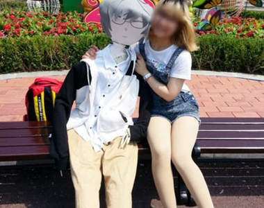 韓美眉《和納卡的約會》這就是俗稱的中二病嗎⊙_⊙?