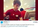 爆紅《Target小帥哥Alex》真˙店員還是行銷陰謀? 爆紅《Target小帥哥Alex》真˙店員還是行銷陰謀?
