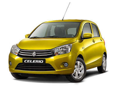 全新《Suzuki Celerio》可愛小車車Alto接班人報到
