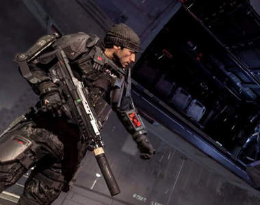 《決勝時刻:Advanced Warfare》次世代先進新作揭曉