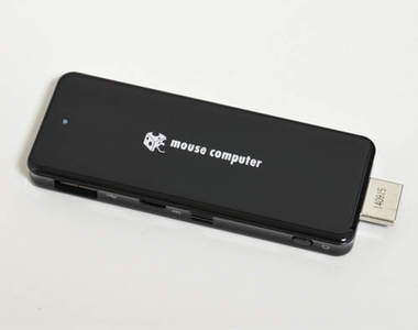 日本推出《世界上最小的 PC 電腦》這真的不是 USB 啦