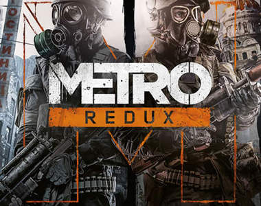 《Metro Redux》俄羅斯地鐵恐怖遊戲《戰慄深隧》次世代重製歸來