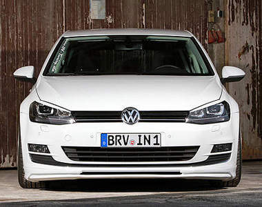 內外都來勁《VW Golf》看Ingo Noak Tuning怎麼改