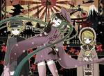 《千本櫻初音未來黏土人》經典歌曲造型坑殺您的荷包,一切都已經計劃好了 《千本櫻初音未來黏土人》經典歌曲造型坑殺您的荷包,一切都已經計劃好了