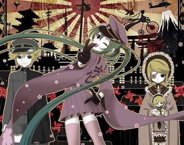 《千本櫻初音未來黏土人》經典歌曲造型坑殺您的荷包，一切都已經計劃好了