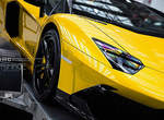 《Lamborghini Aventador LP720 Roadster MV》上空大牛超拉風 《Lamborghini Aventador LP720 Roadster MV》上空大牛超拉風