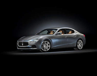 《Maserati Ghibli Ermenegildo Zegna》時尚海神好概念