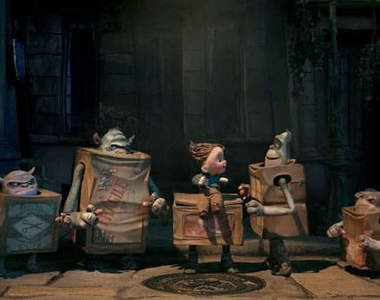 定格動畫《怪怪箱》幕後人員是怎麼拍出一部定格電影的？