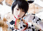 單眼皮《Raul》Cosplay 也別有一番風味 單眼皮《Raul》Cosplay 也別有一番風味