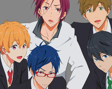 《FREE！》只會想人拼命賴床的聲優叫床鬧鐘>///<