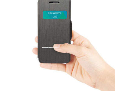 超便利《SenseCover哀鳳觸控保護殼》 不用翻開就能操控