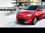 日本《Mitsubishi Mirage》新動力充沛上路 日本《Mitsubishi Mirage》新動力充沛上路