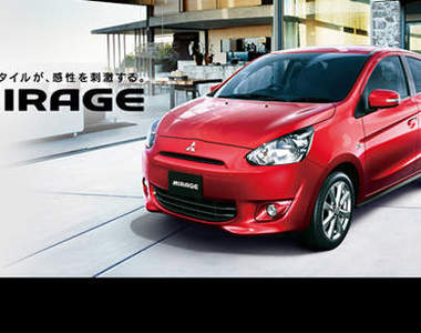 日本《Mitsubishi Mirage》新動力充沛上路
