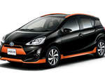日本《Toyota Aqua X-URBAN》跨界新成員報到 日本《Toyota Aqua X-URBAN》跨界新成員報到