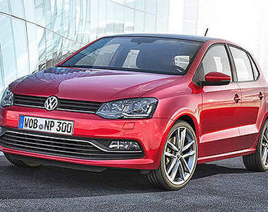 小改款《VW Polo》預約日內瓦車展變臉登場