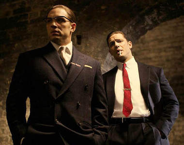 湯姆哈迪電影《黑幫傳奇》挑戰一人分飾雙胞胎兄弟