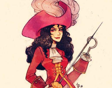 《性轉卡通人物》他們怎麼轉男轉女都好看啊(//▽//)